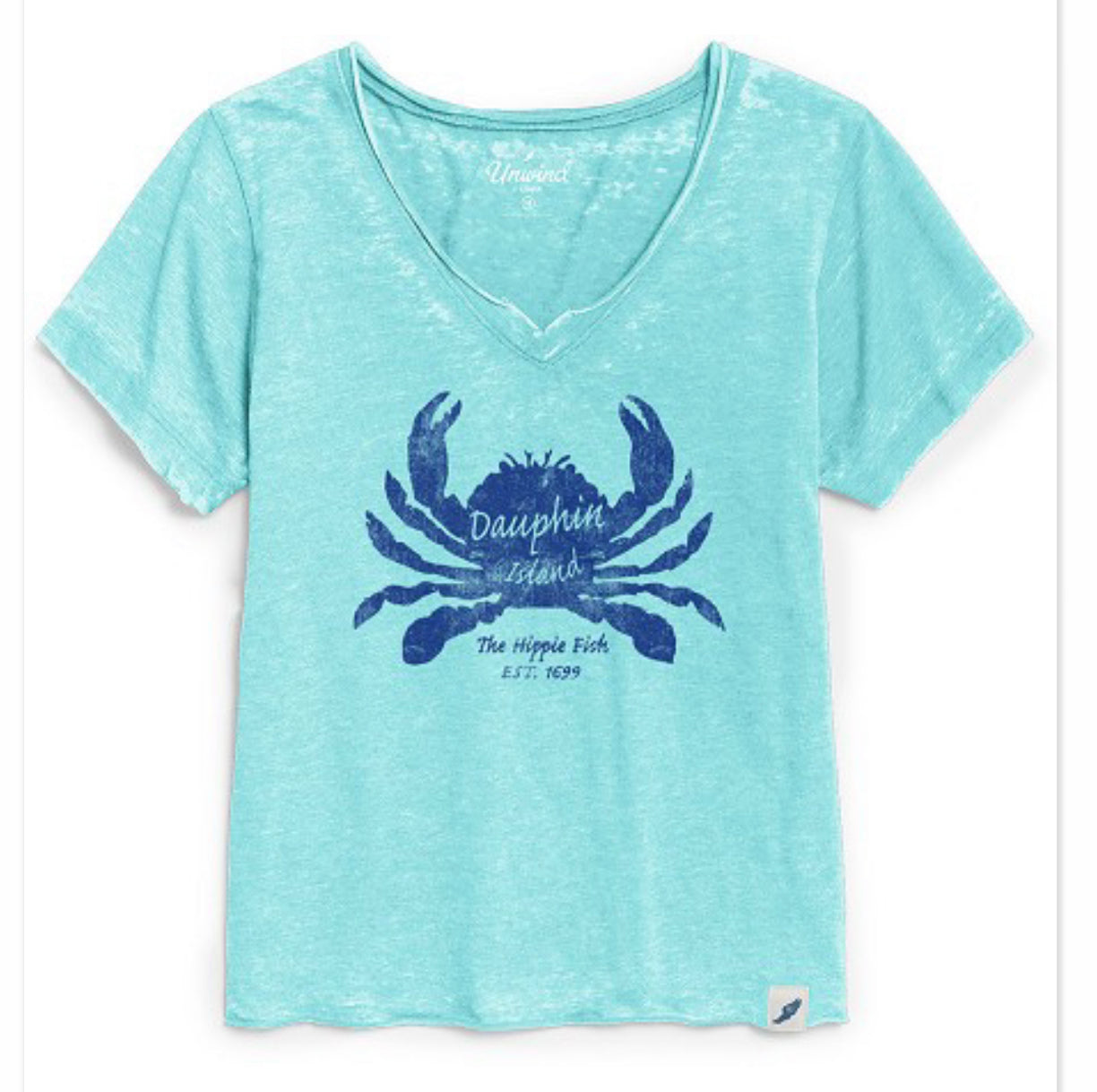 DAUPHIN ISLAND BLUE CRAB