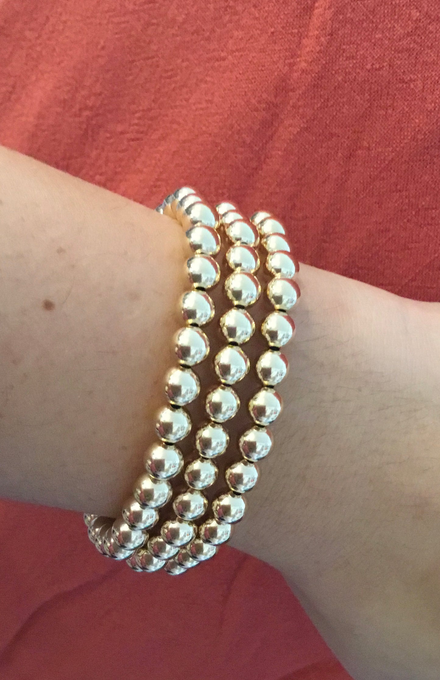 ENEWTON GOLD BRACELETS