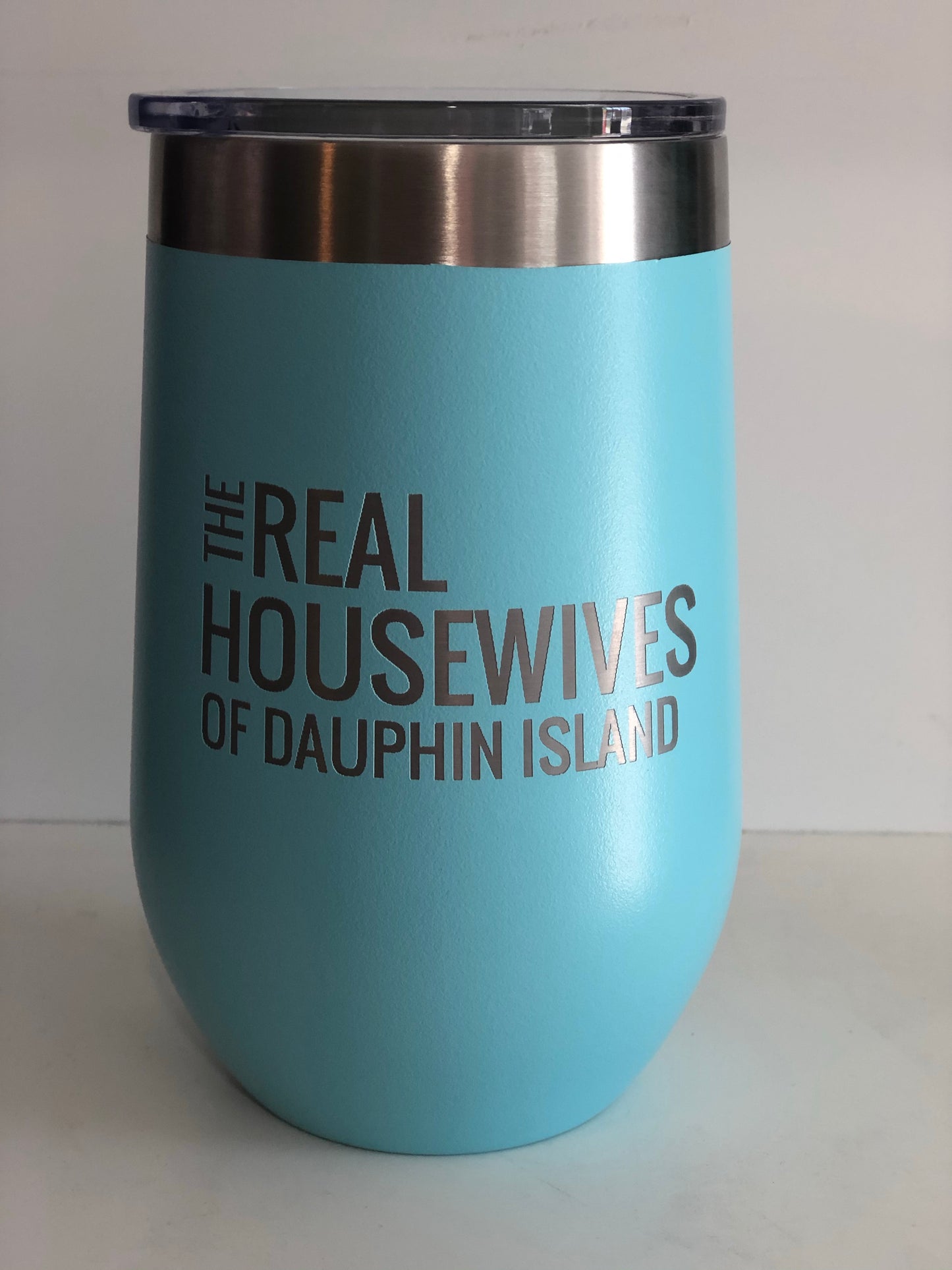 DAUPHIN ISLAND HOUSEWIVES TUMBLERS