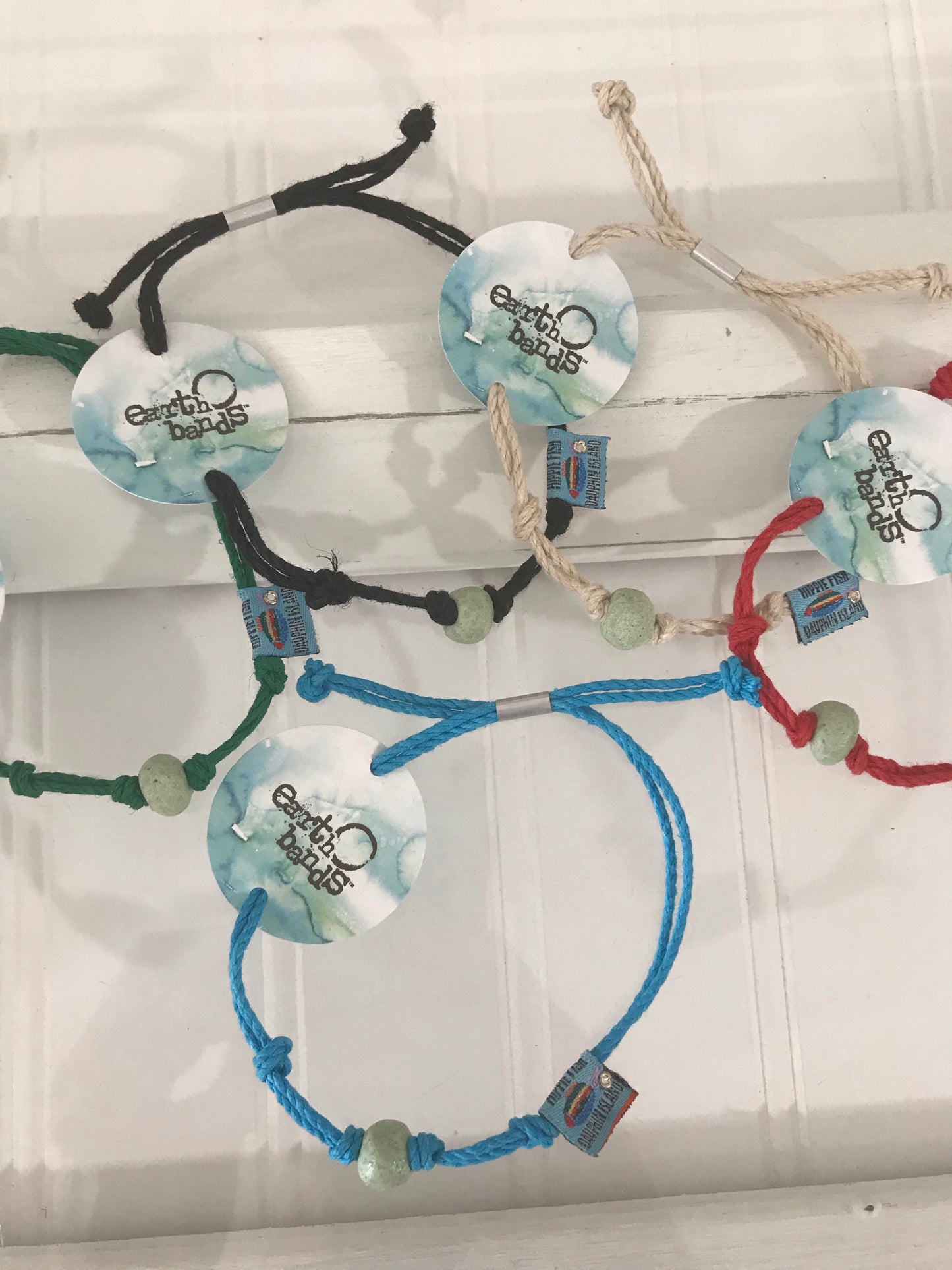 EARTHBANDS BRACELETS