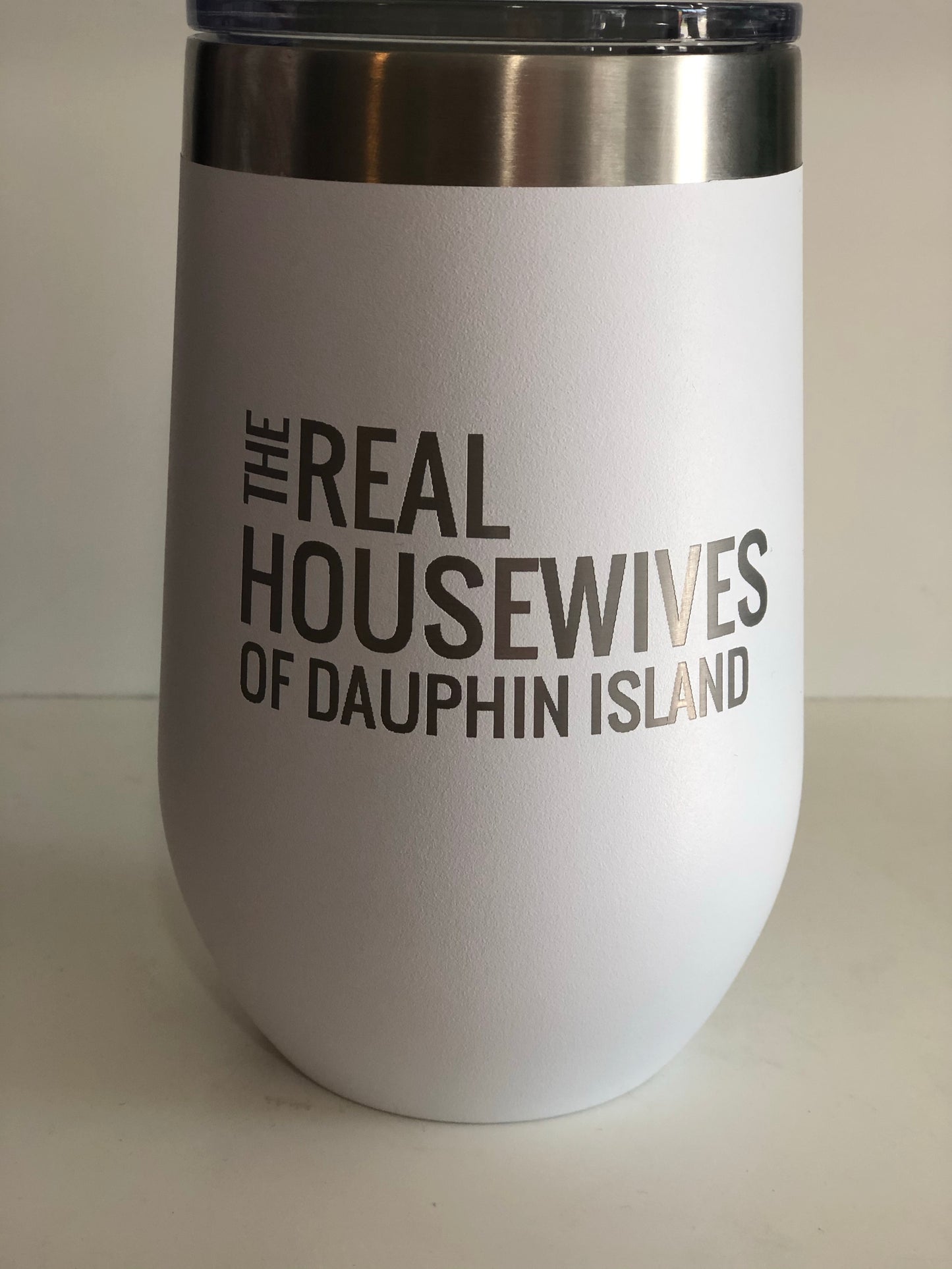 DAUPHIN ISLAND HOUSEWIVES TUMBLERS