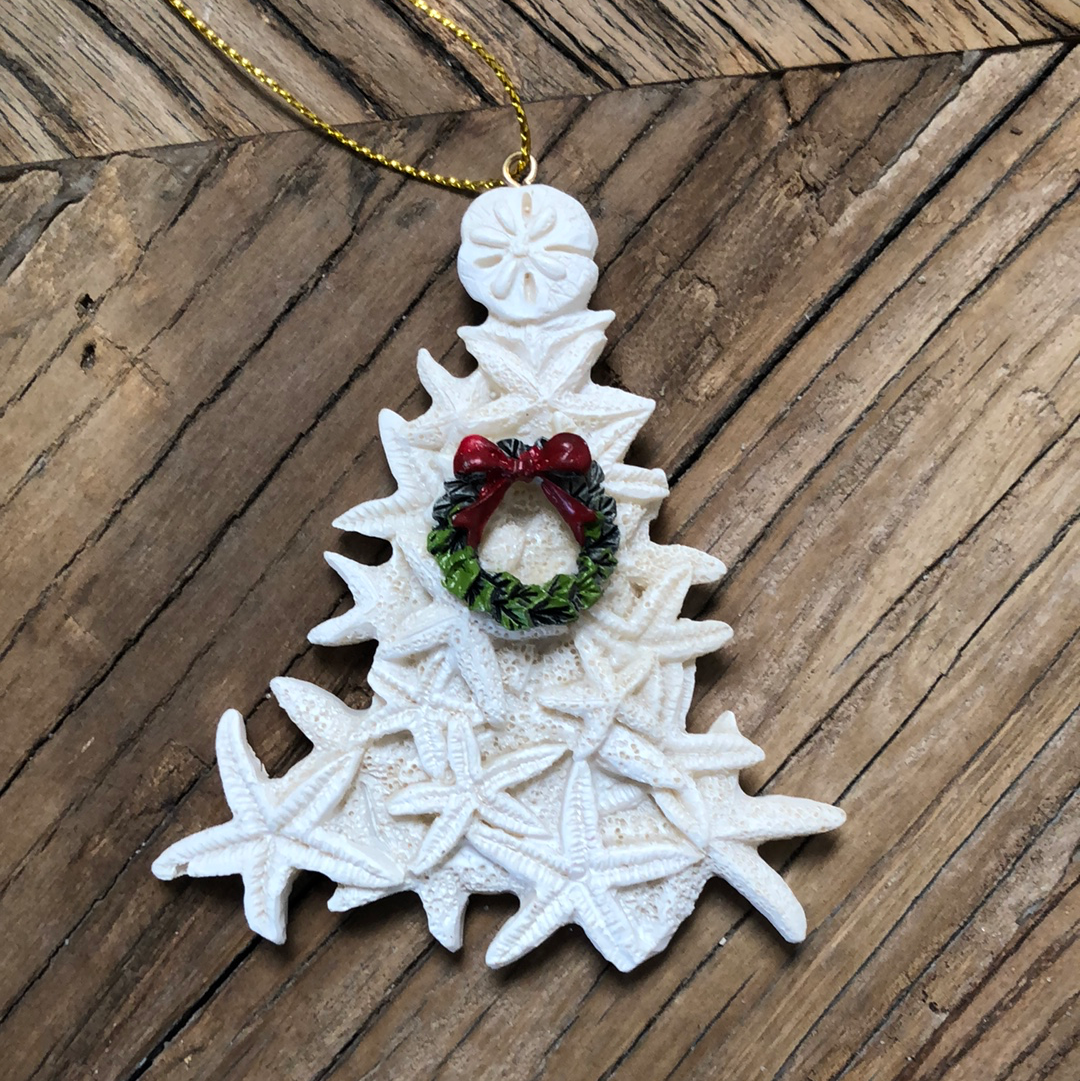 RESIN ORNAMENT