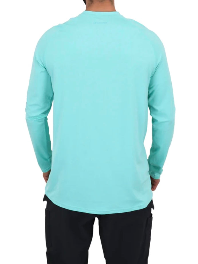 AFTCO SAMURAI LS SUN PROTECTION MENS