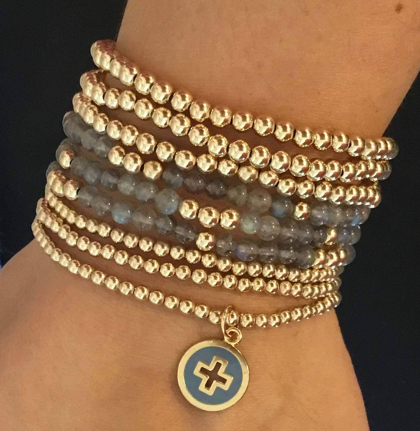 ENEWTON GOLD BRACELETS