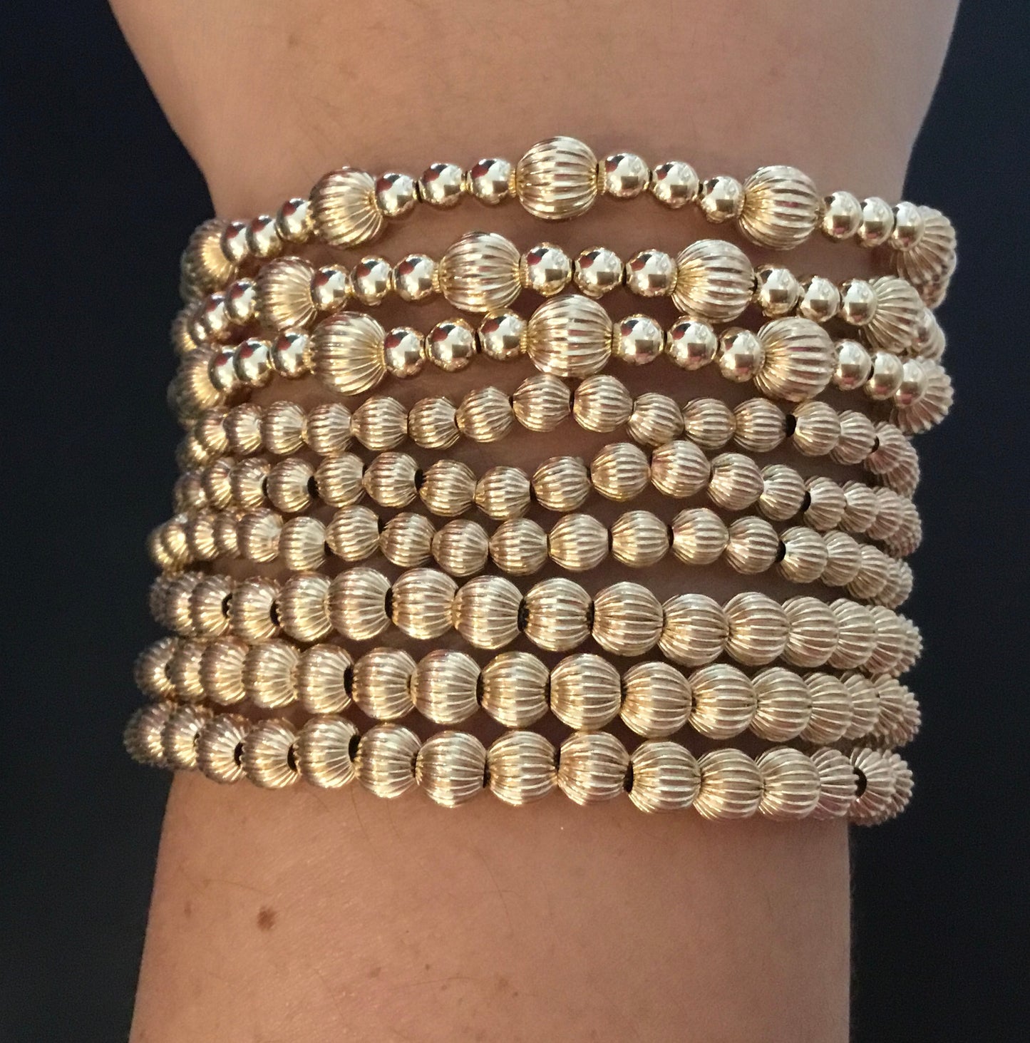 ENEWTON GOLD BRACELETS