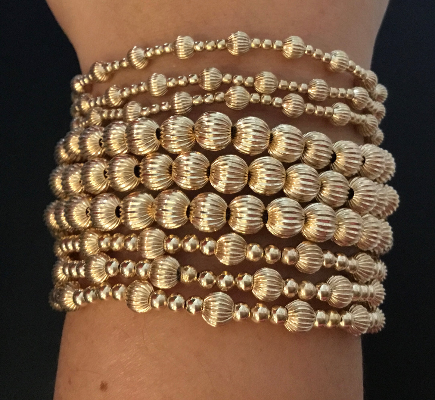 ENEWTON GOLD BRACELETS