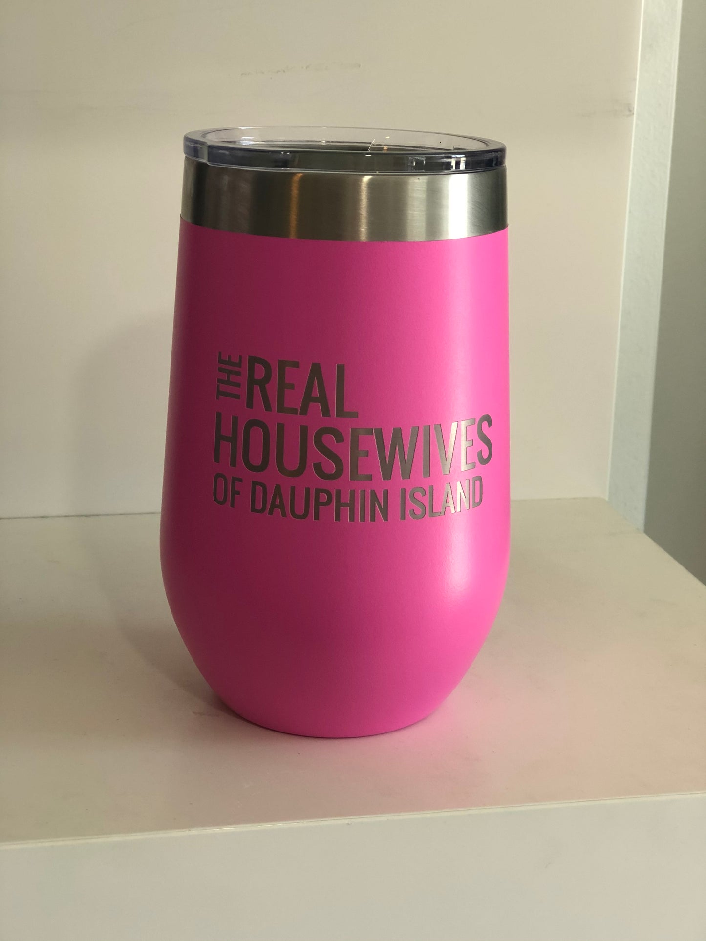 DAUPHIN ISLAND HOUSEWIVES TUMBLERS