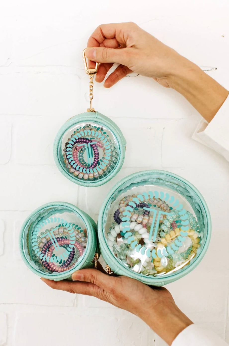 TELETIES: FOR EVERY HAIR TYPE