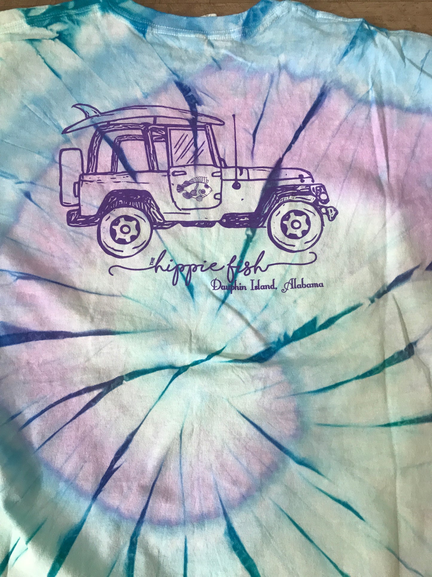 JEEP SHORT SLEEVE ADULT T-SHIRT