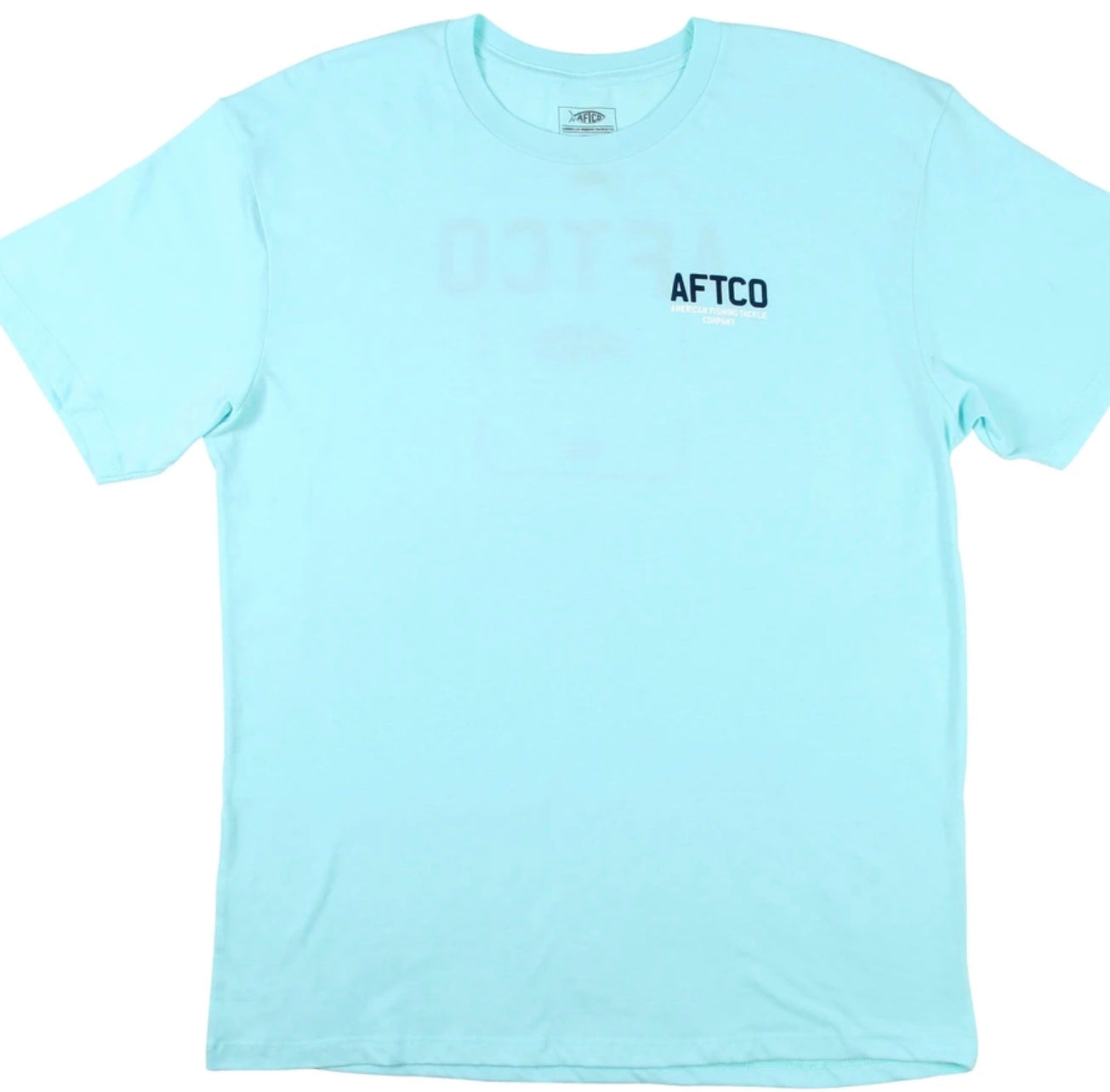 AFTCO RELEASE SS T-SHIRT MENS