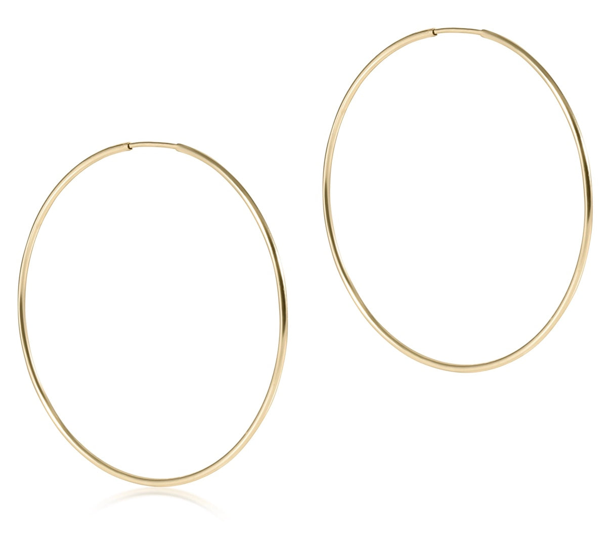 ENEWTON 14K GOLD EARRINGS