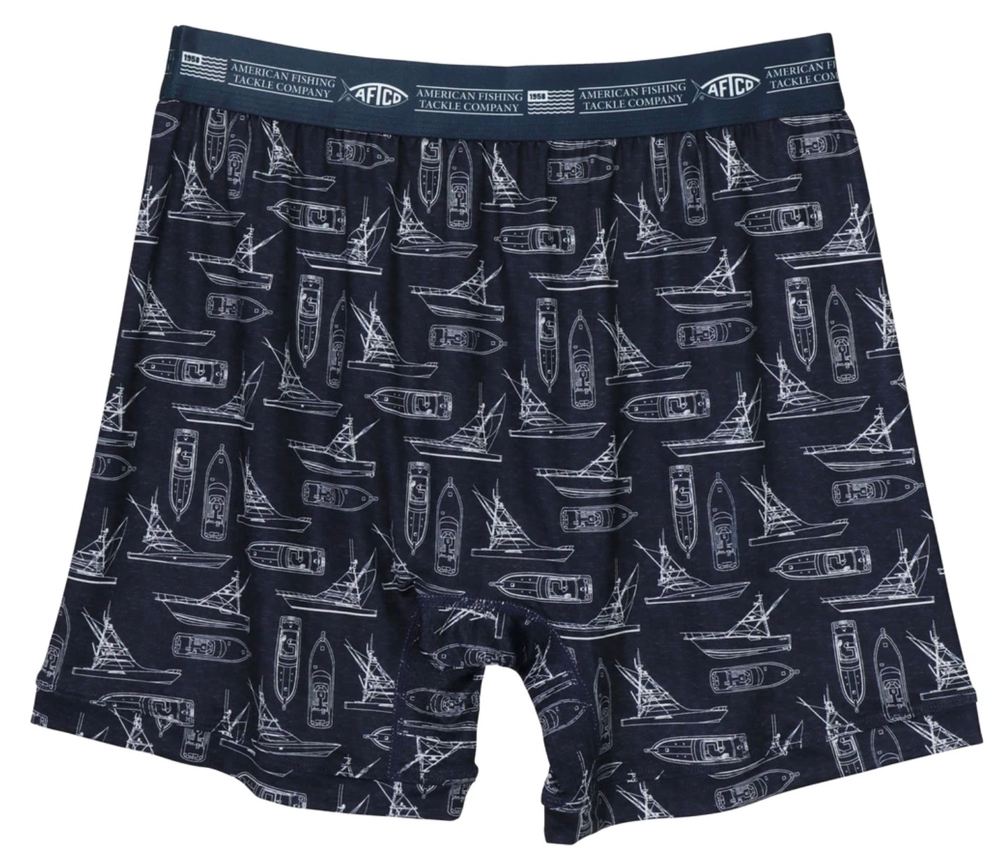 AFTCO CAPTAIN'S LOUNGE BOXER