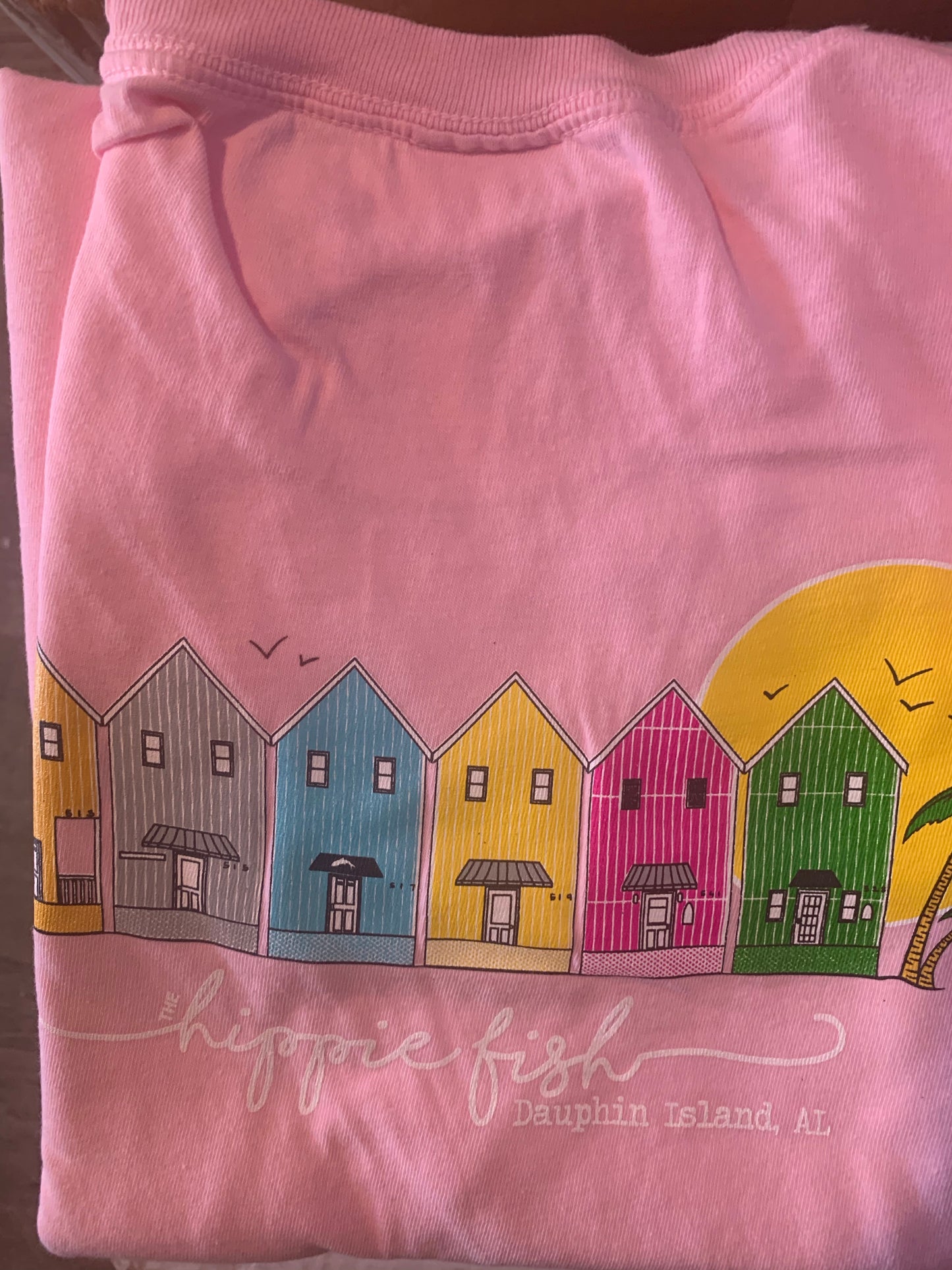 BIRDHOUSE SHORT SLEEVE ADULT