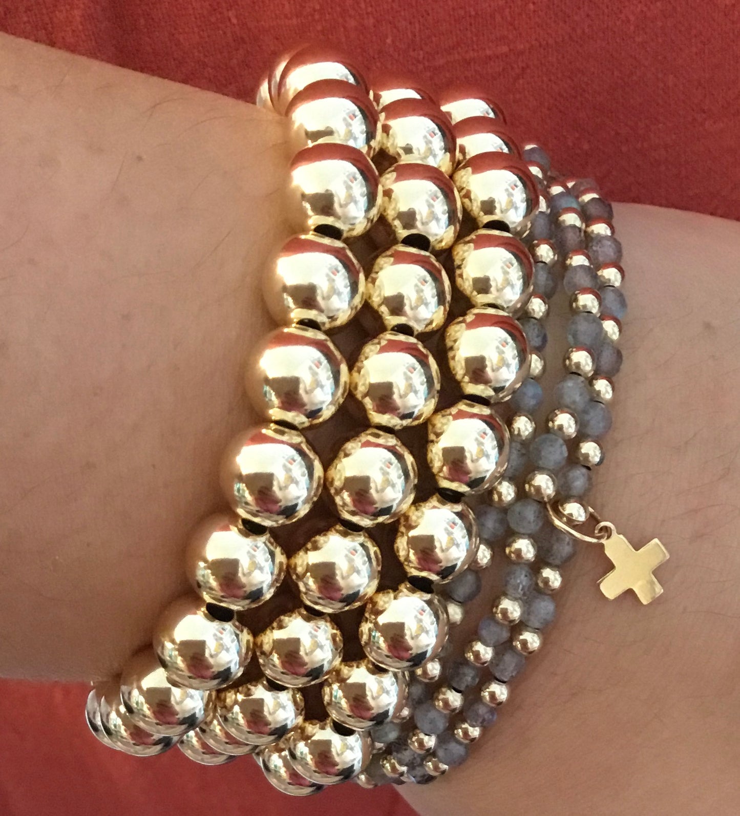 ENEWTON GOLD BRACELETS