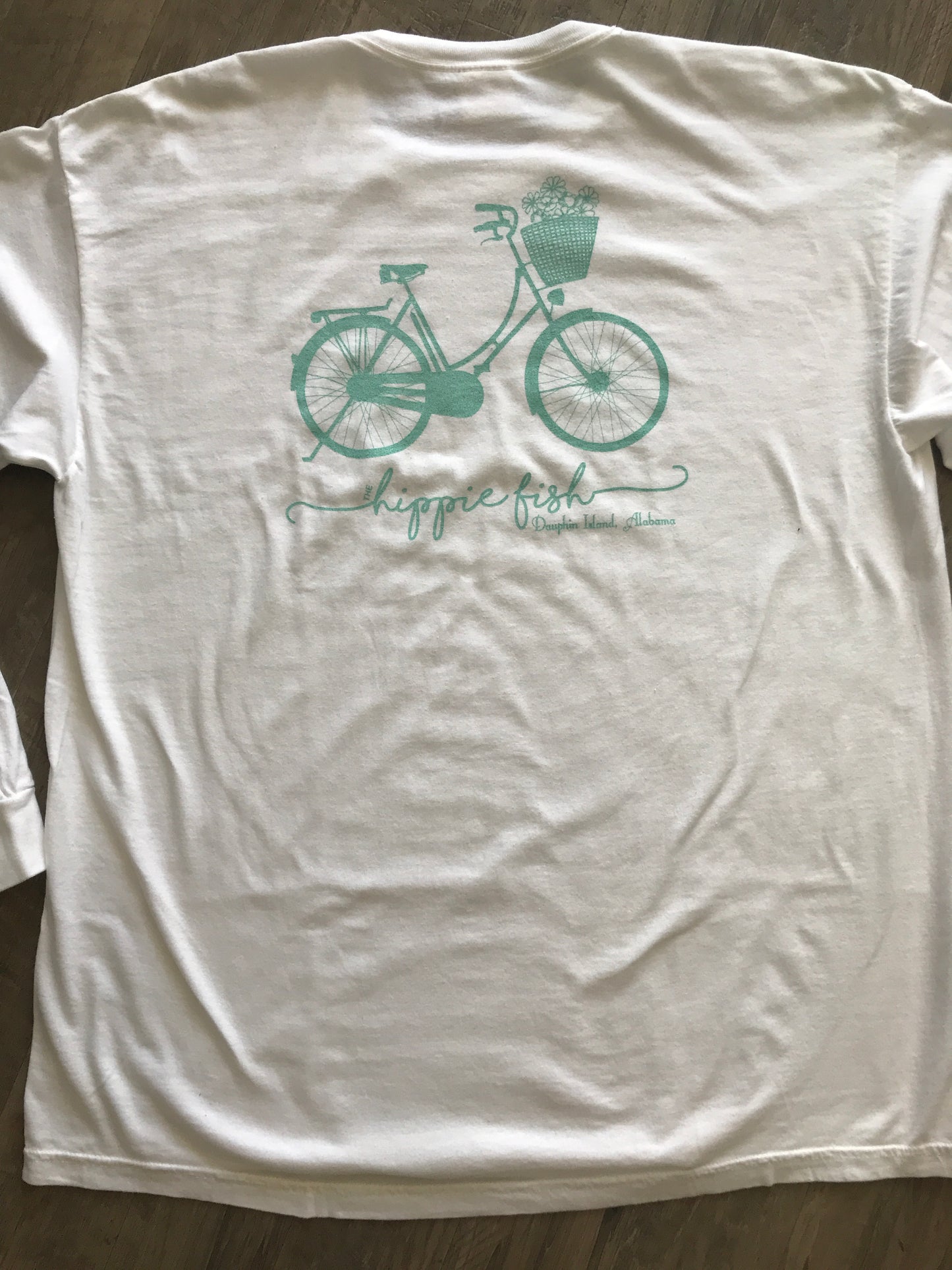 BIKE LONG SLEEVE