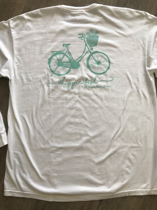 BIKE LONG SLEEVE T-SHIRT