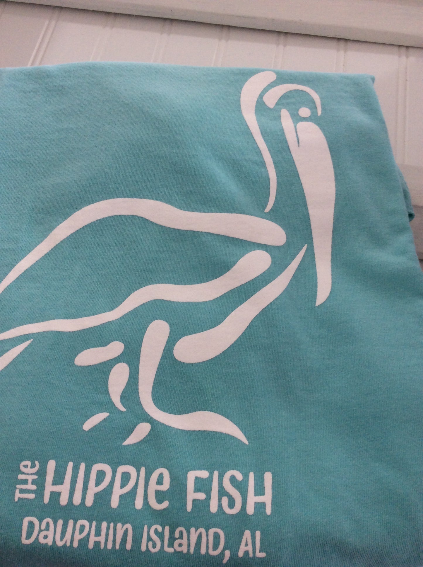 PELICAN SHORT SLEEVE ADULT T-SHIRT
