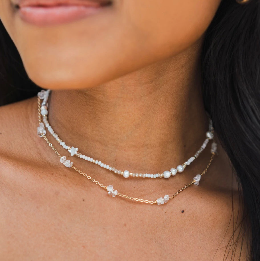 GEMSTONE JEWELRY