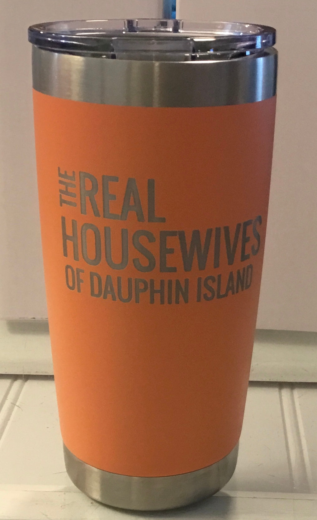 DAUPHIN ISLAND HOUSEWIVES TUMBLERS