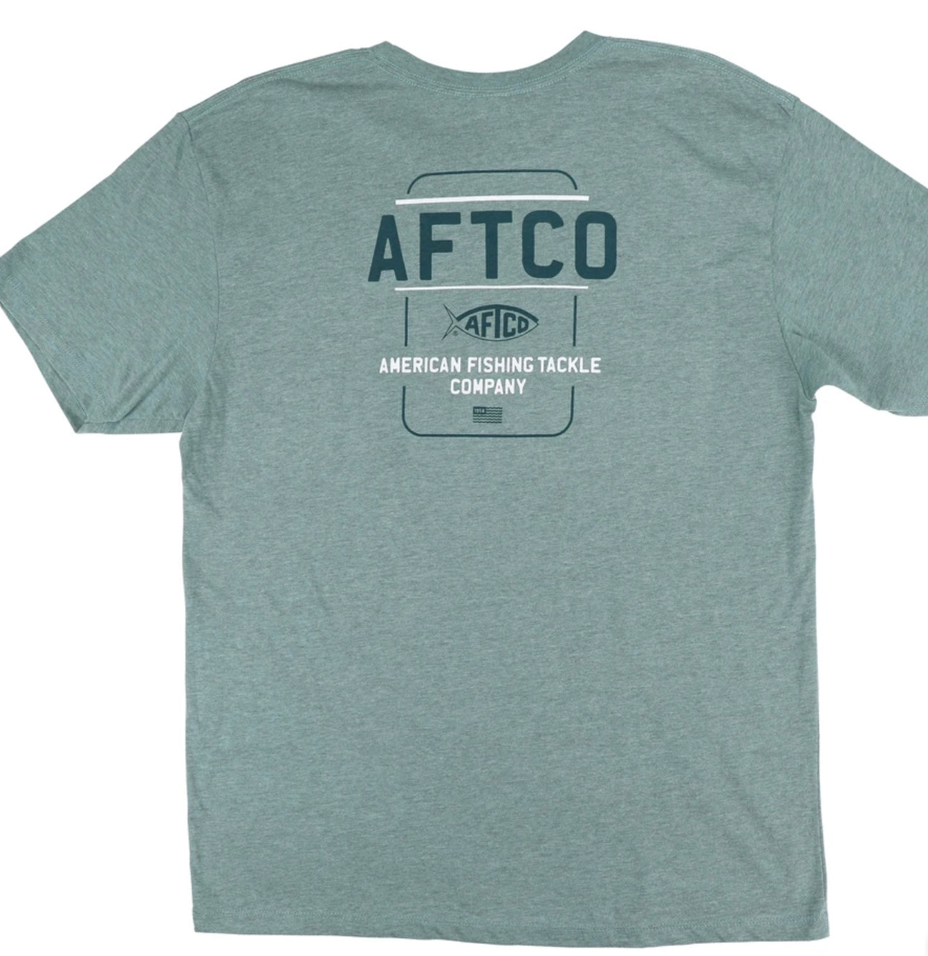 AFTCO RELEASE SS T-SHIRT MENS