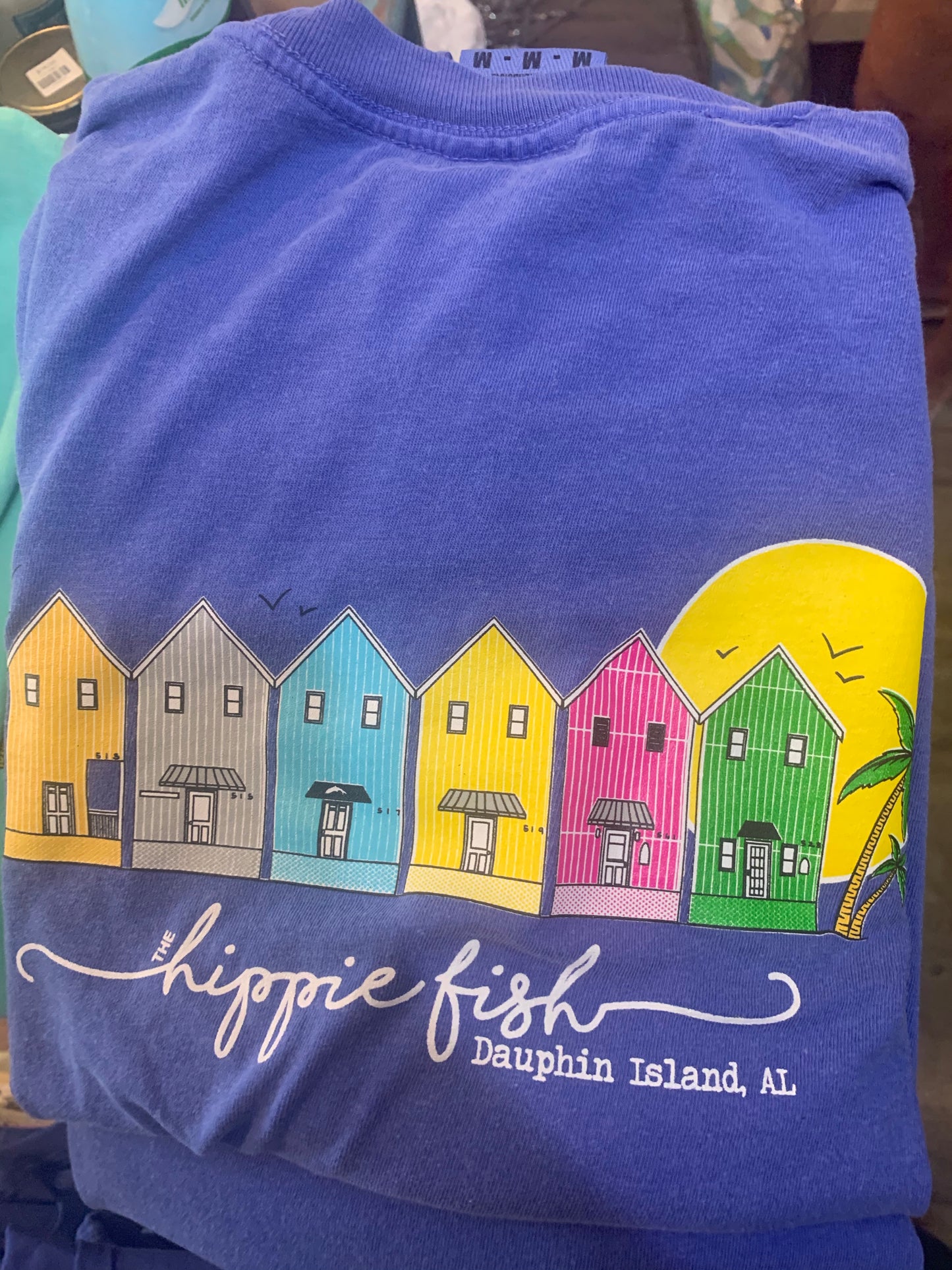 BIRDHOUSE SHORT SLEEVE ADULT