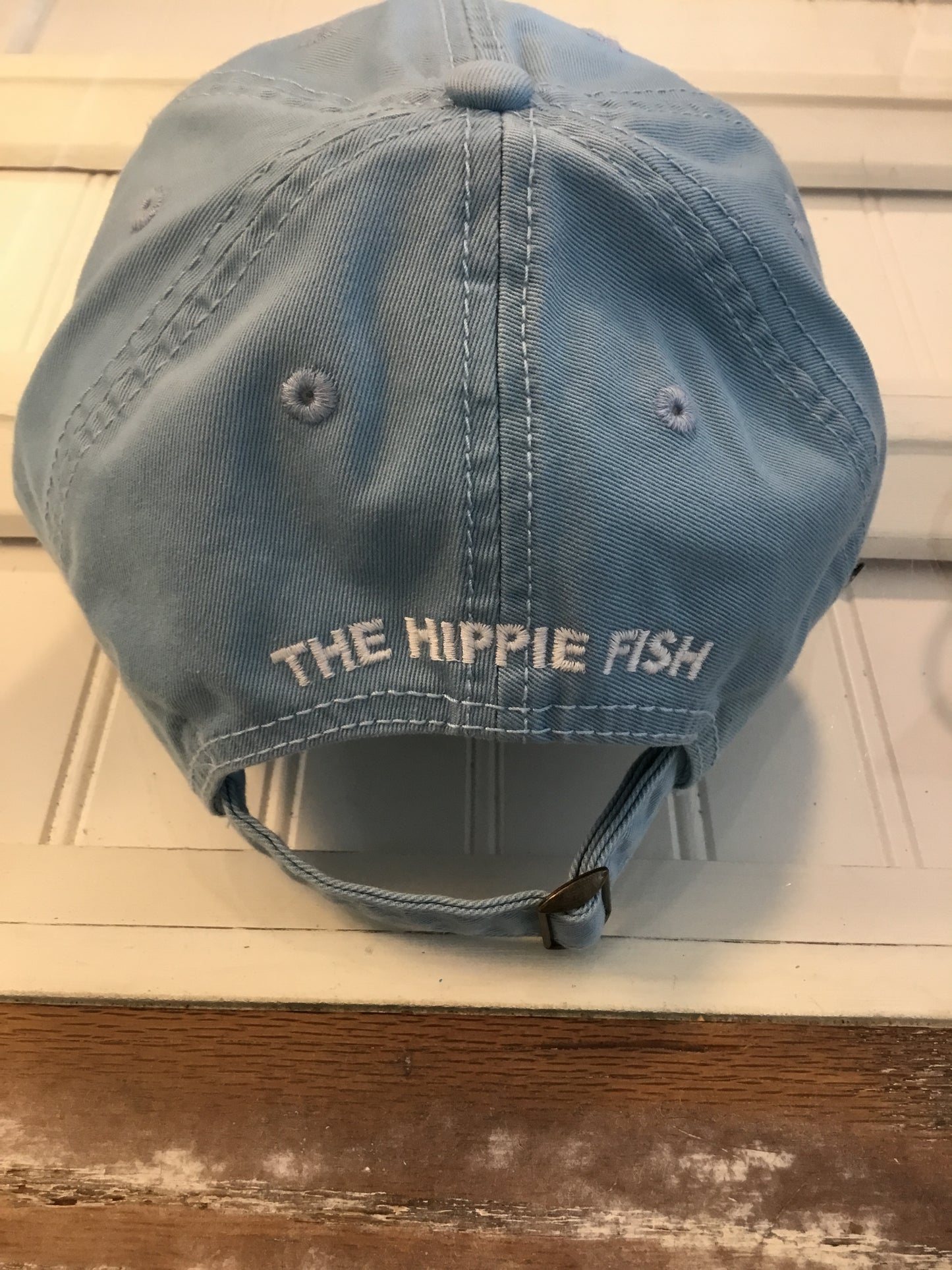 DI FULL BACK CAP