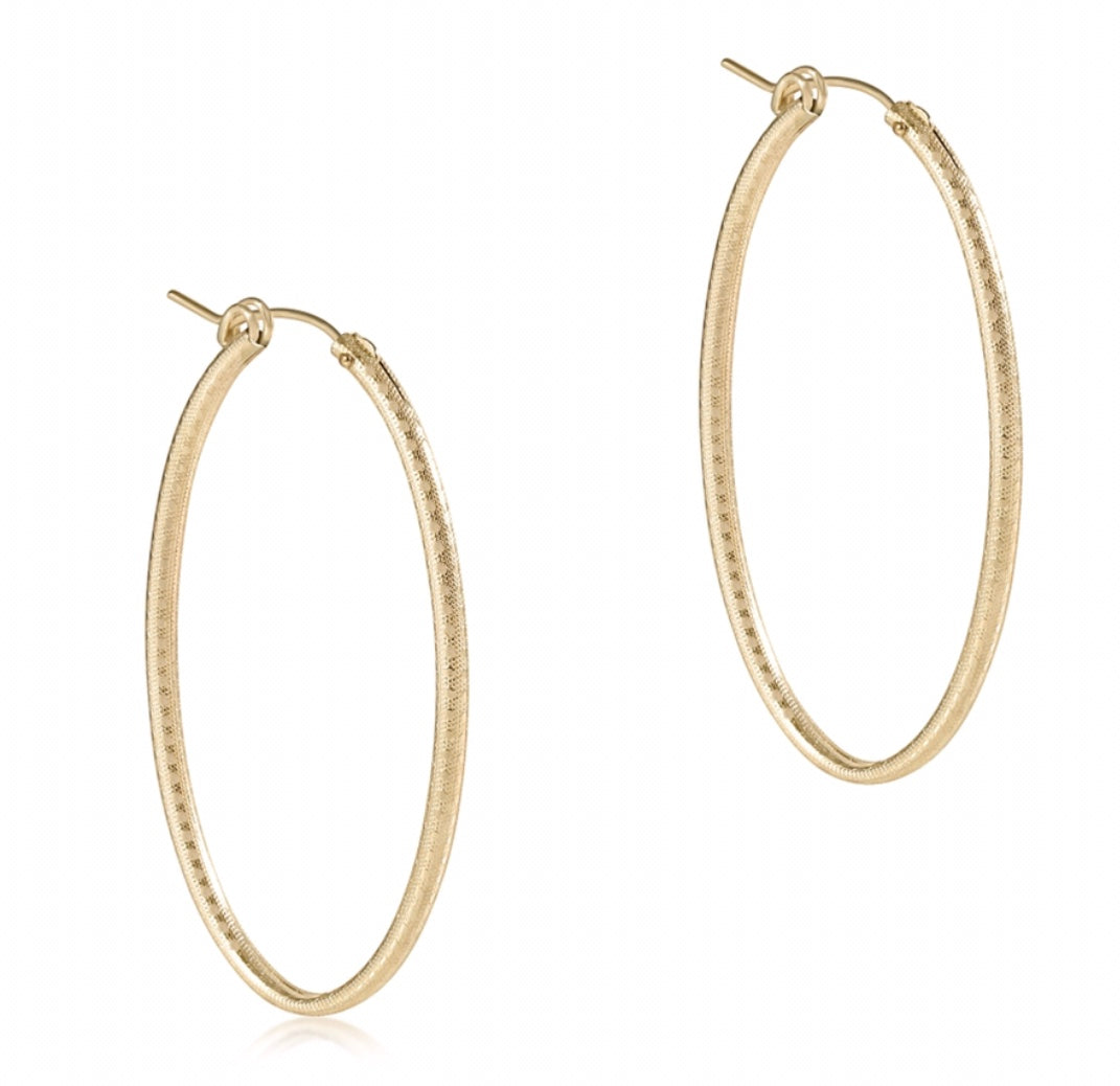 ENEWTON 14K GOLD EARRINGS