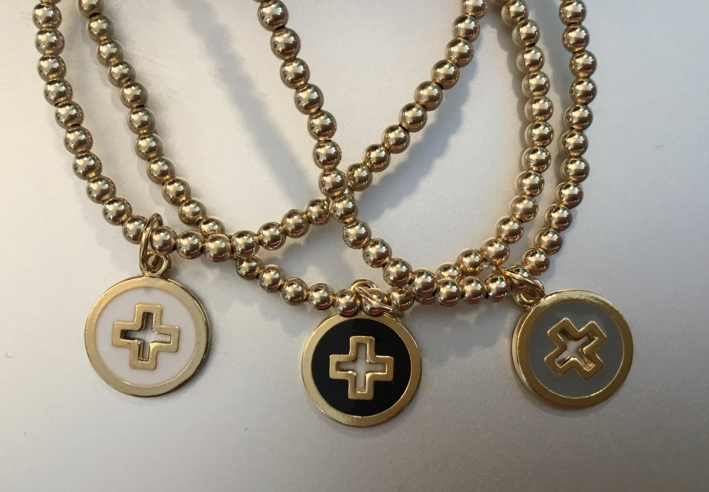 ENEWTON GOLD BRACELETS