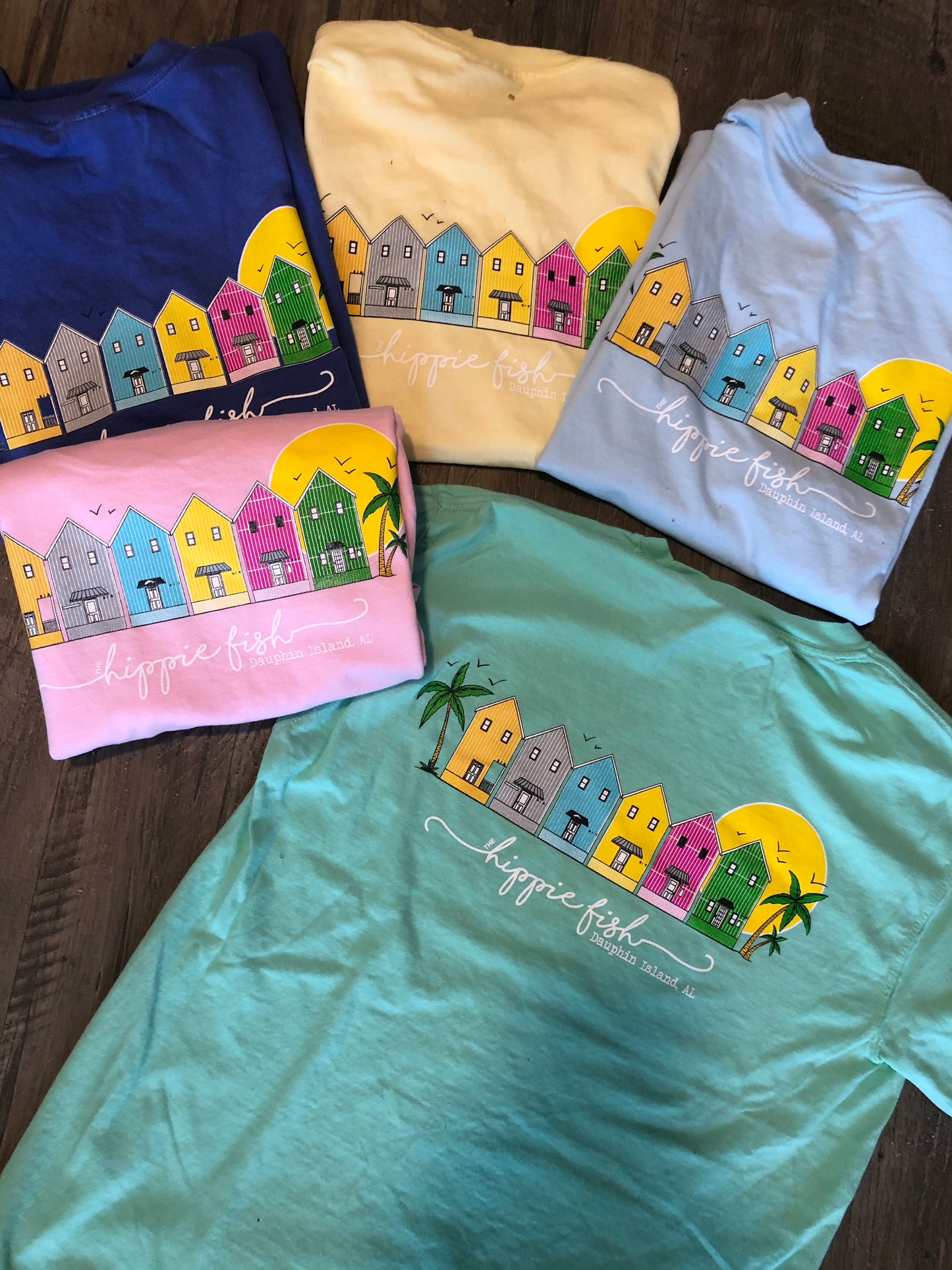 BIRDHOUSE SHORT SLEEVE ADULT
