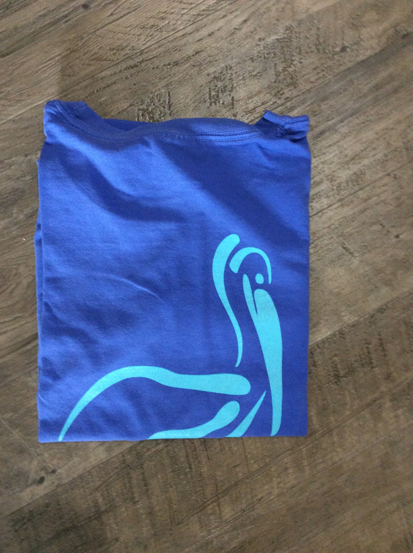 PELICAN SHORT SLEEVE ADULT T-SHIRT