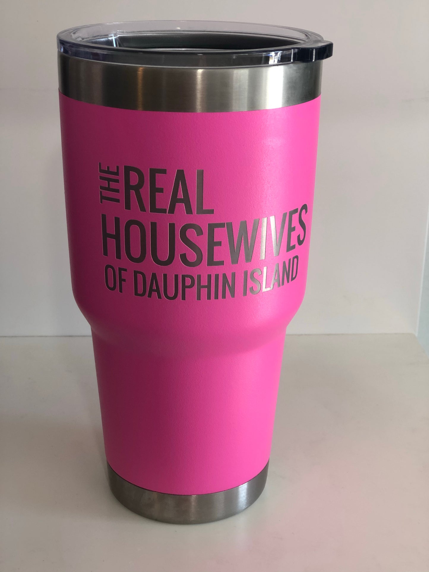 DAUPHIN ISLAND HOUSEWIVES TUMBLERS