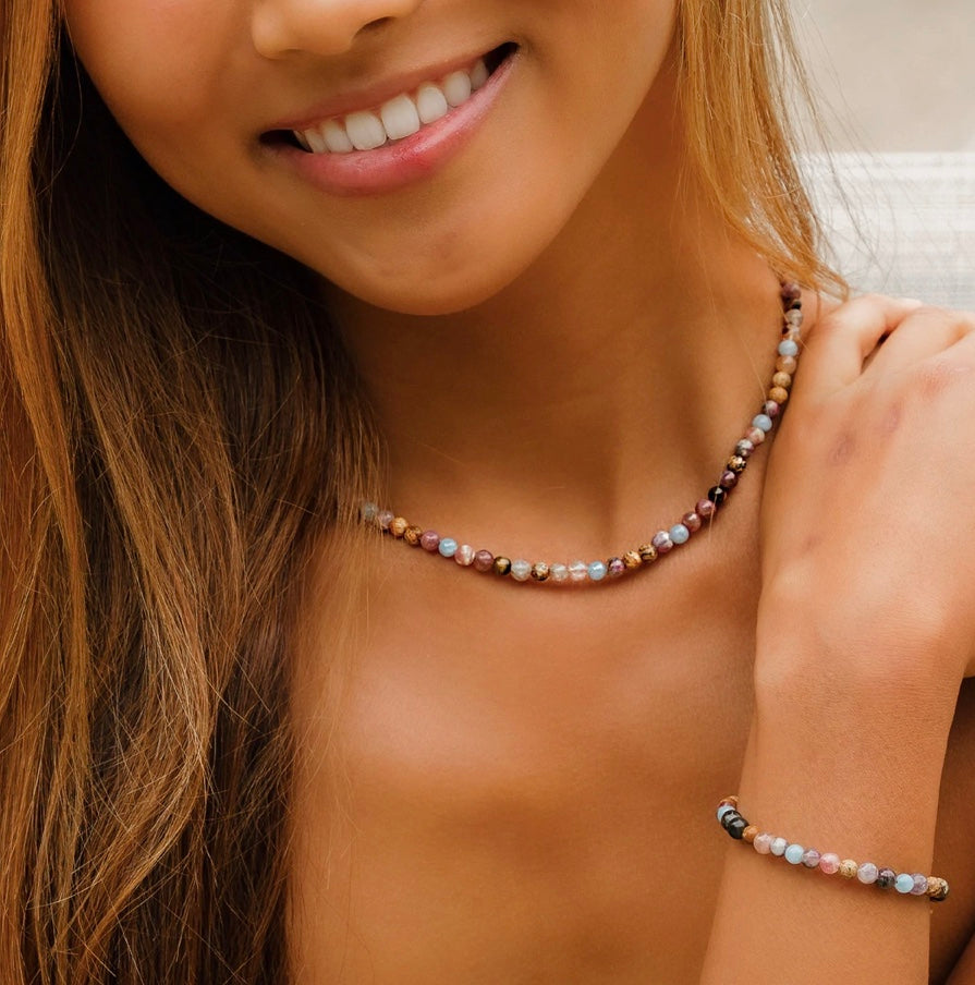 GEMSTONE JEWELRY