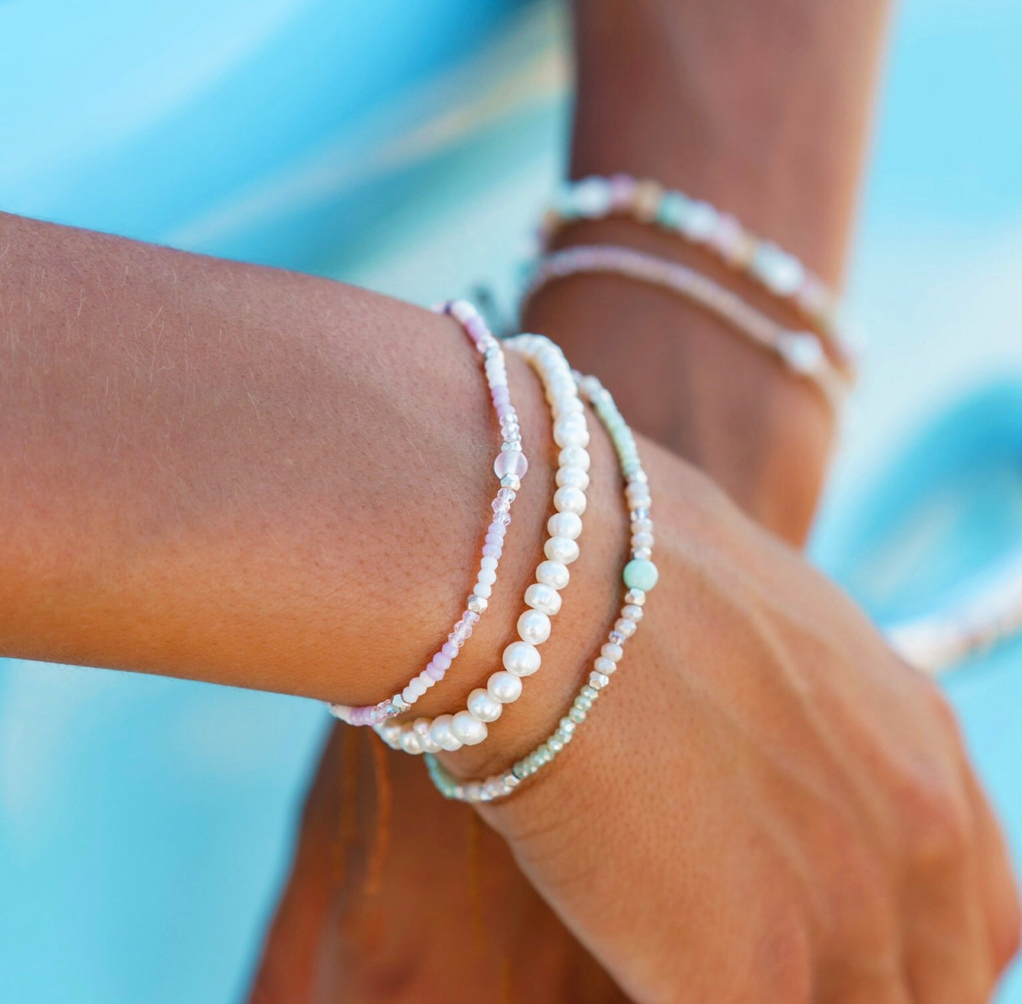 GEMSTONE JEWELRY
