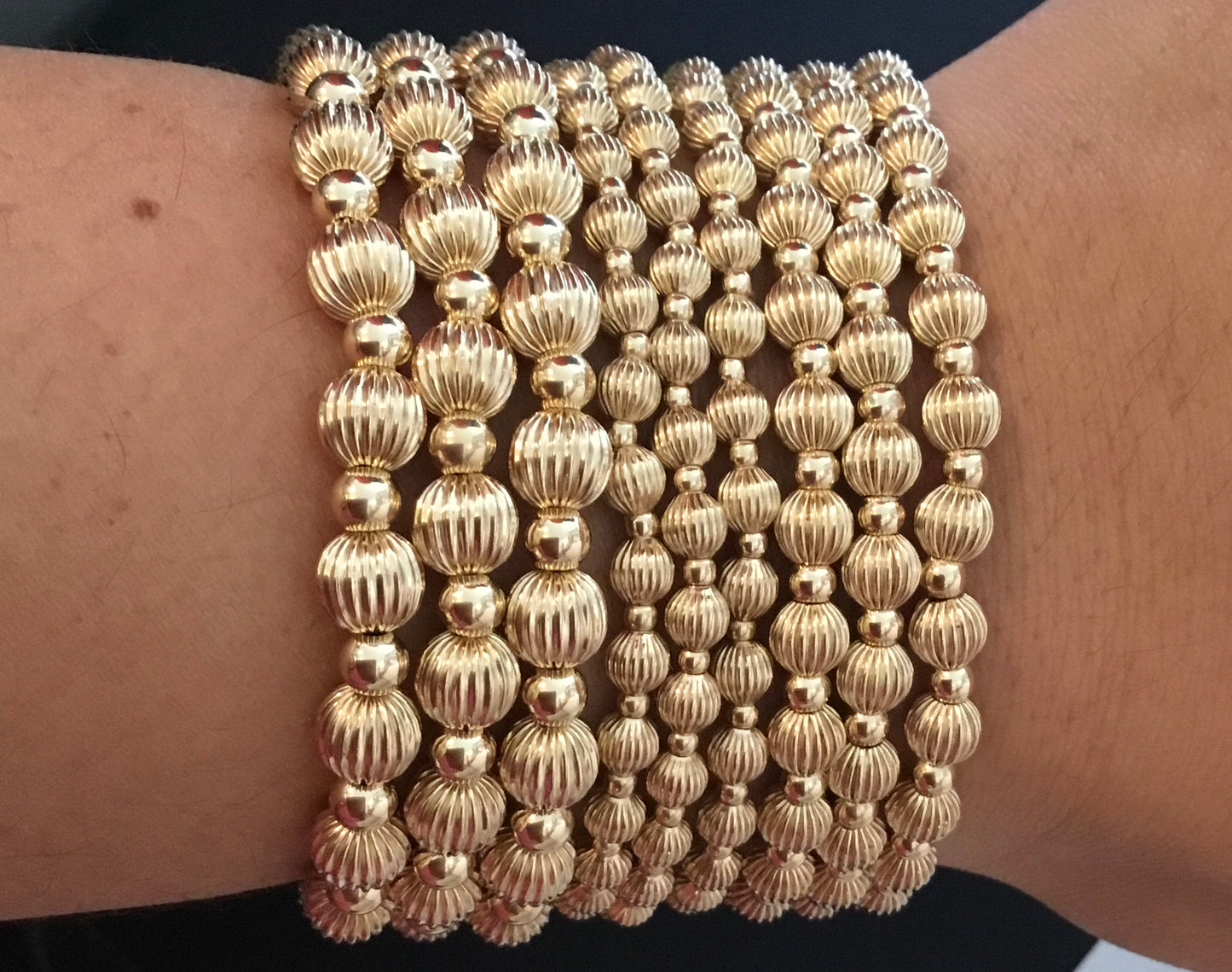 ENEWTON GOLD BRACELETS