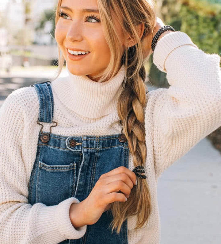 TELETIES: FOR EVERY HAIR TYPE