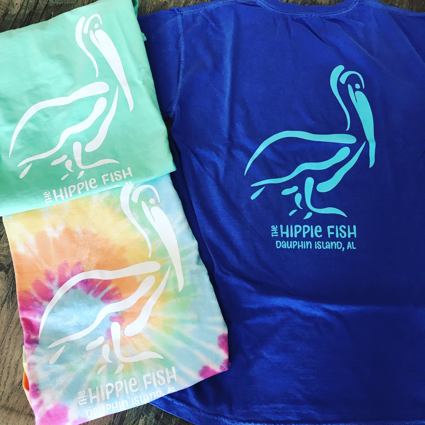 PELICAN SHORT SLEEVE ADULT T-SHIRT