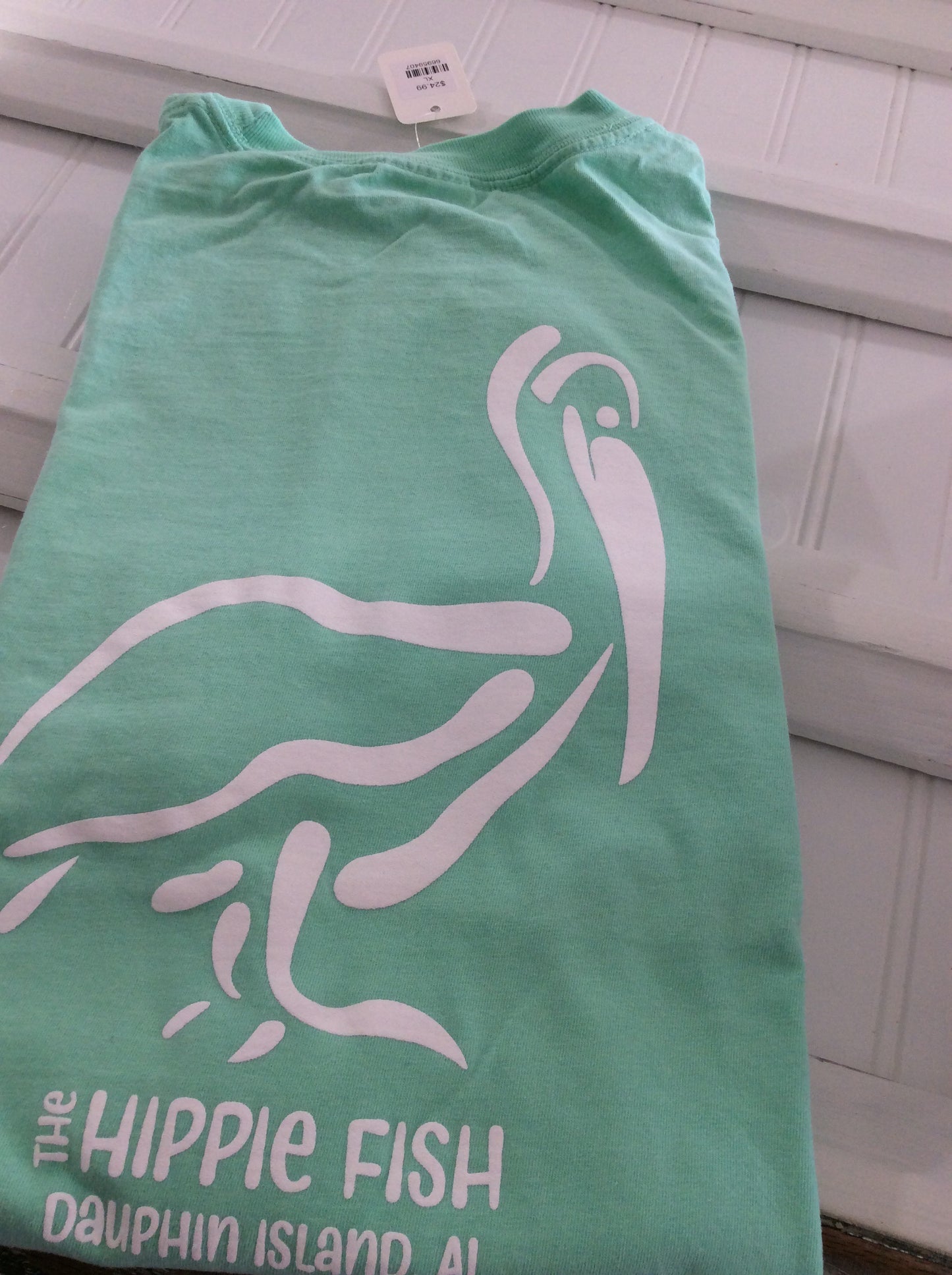 PELICAN SHORT SLEEVE ADULT T-SHIRT