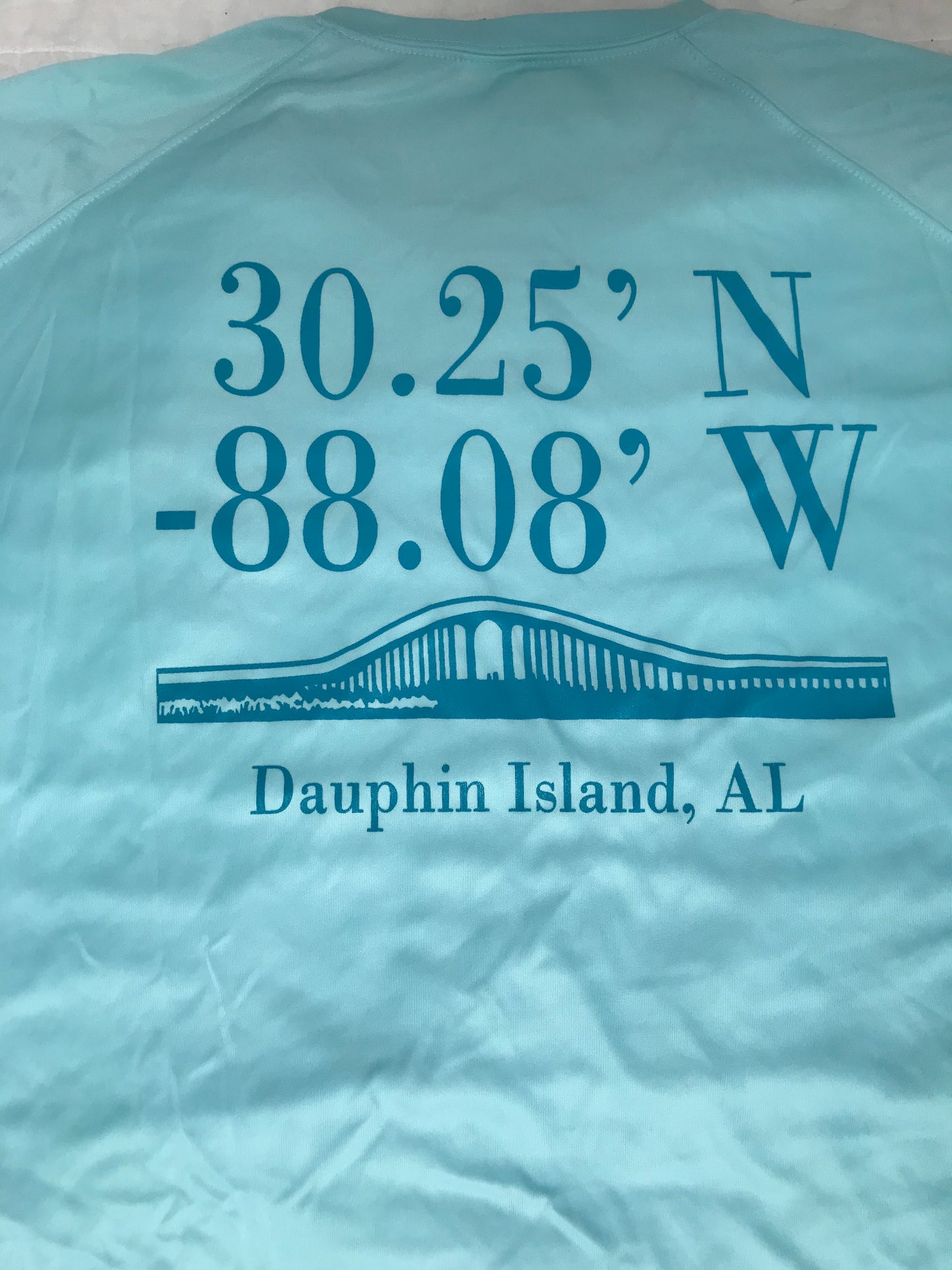 BRIDGE DRI-FIT LONG SLEEVE