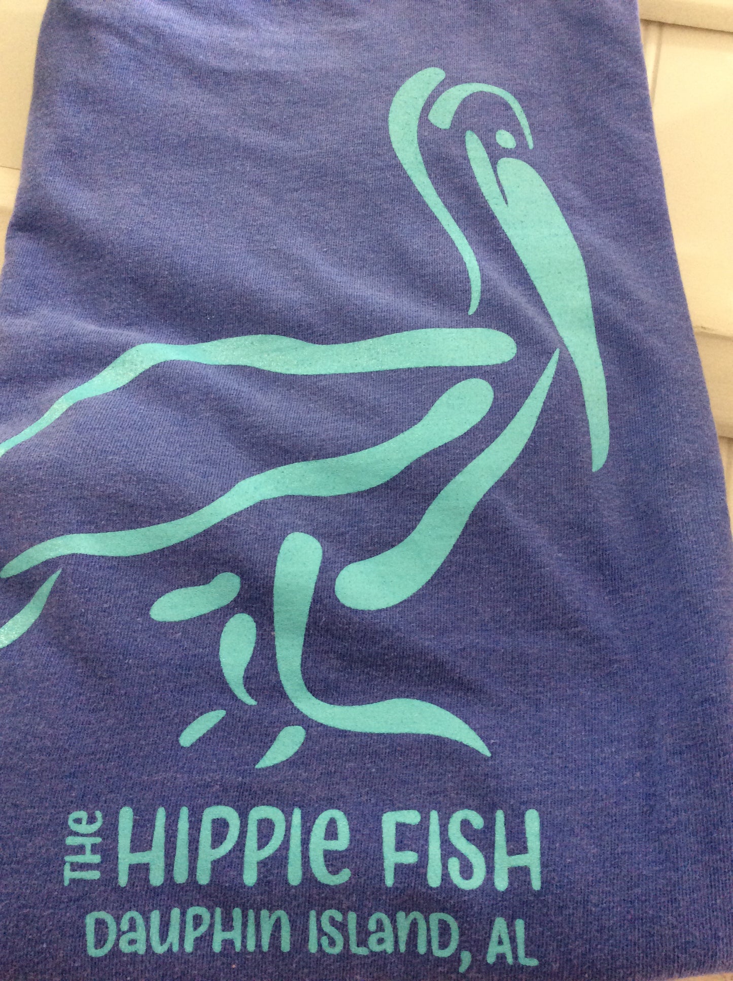 PELICAN SHORT SLEEVE ADULT T-SHIRT