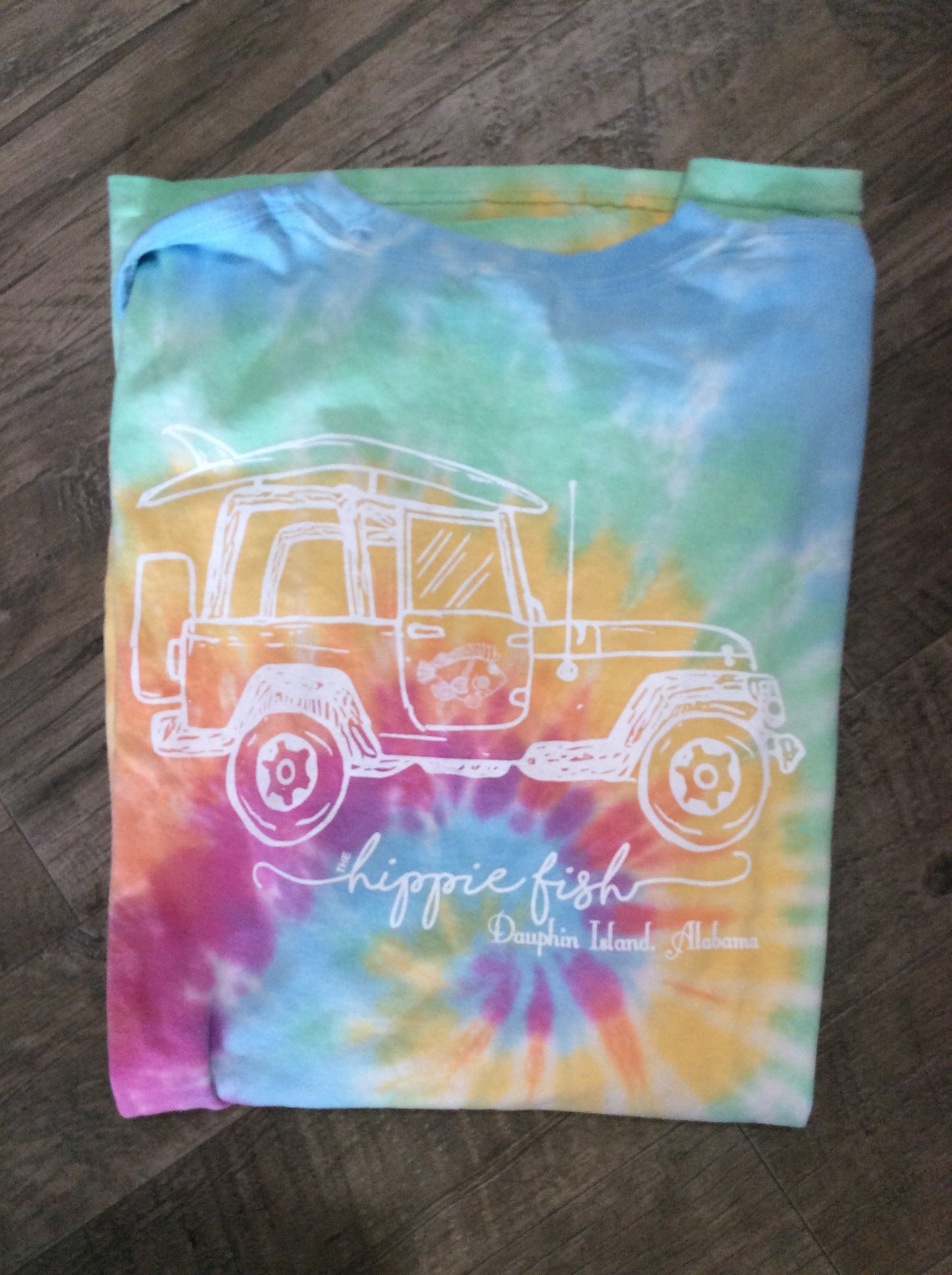 JEEP SHORT SLEEVE ADULT T-SHIRT