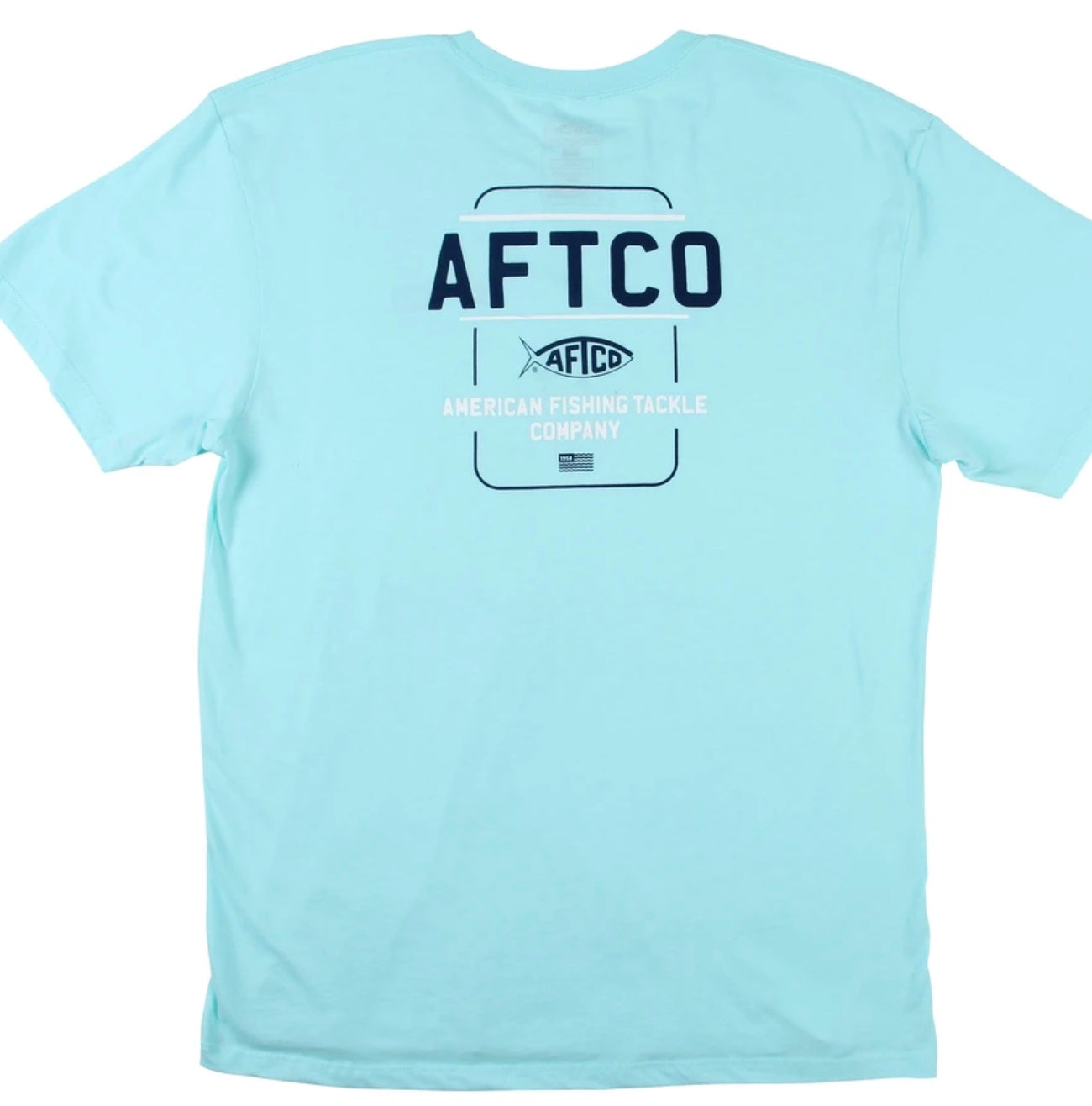 AFTCO RELEASE SS T-SHIRT MENS