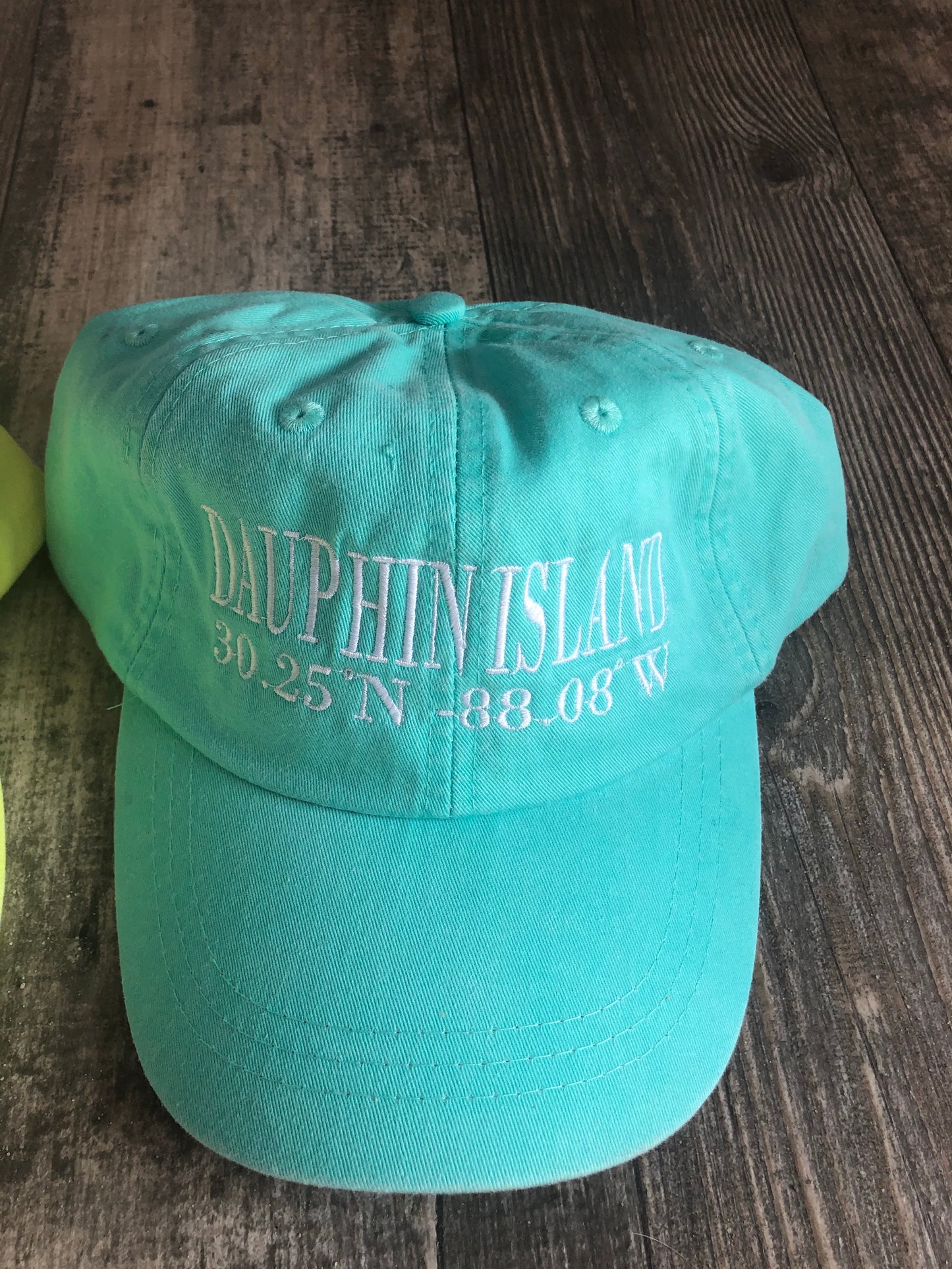 DI COORDINATE HAT FULL BACK