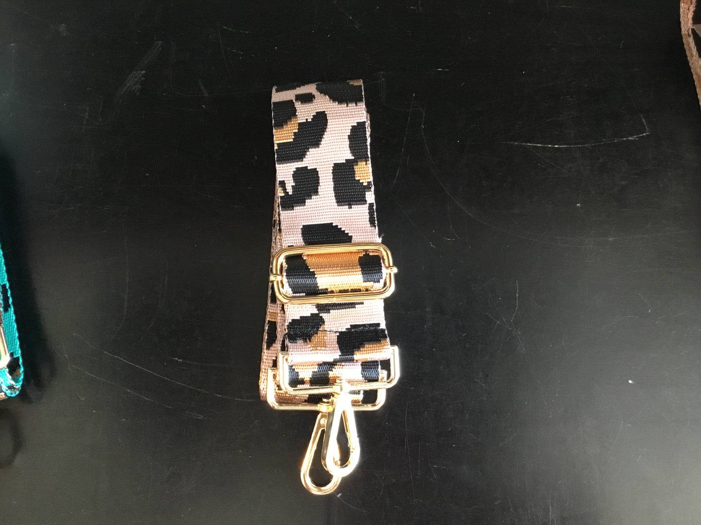 LEANNE BAGS AND STRAPS