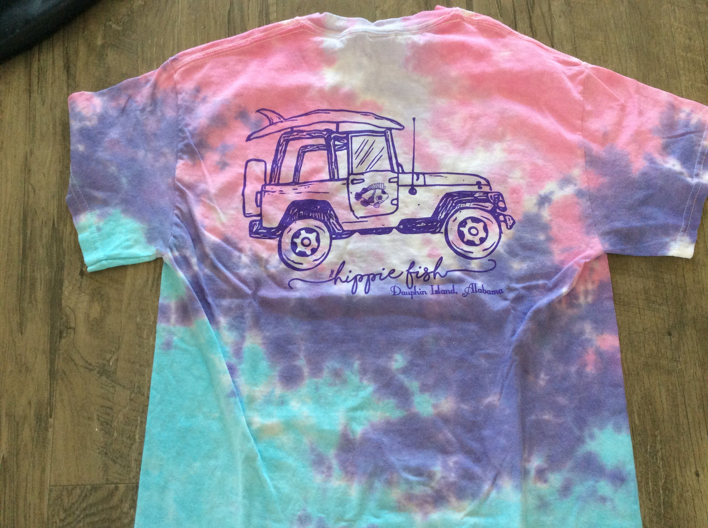 JEEP SHORT SLEEVE ADULT T-SHIRT