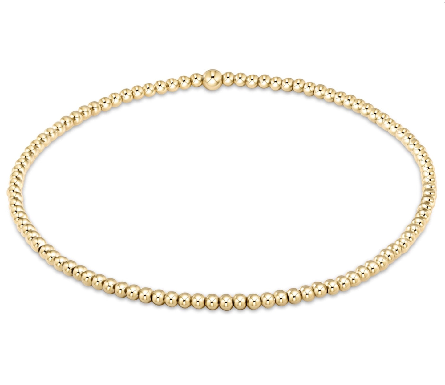 ENEWTON GOLD BRACELETS