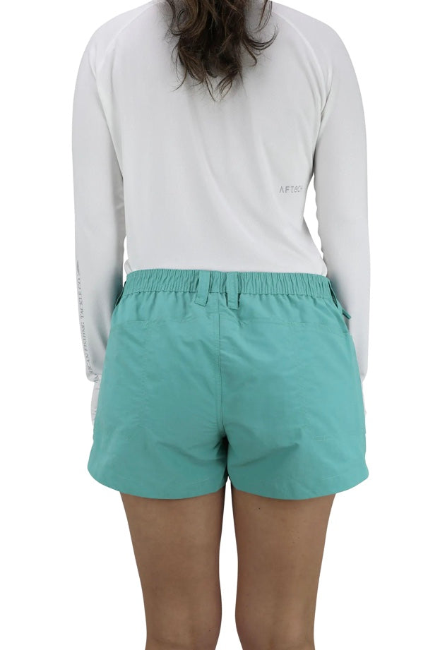 AFTCO WOMEN’S THE ORIGINAL FISHING SHORT