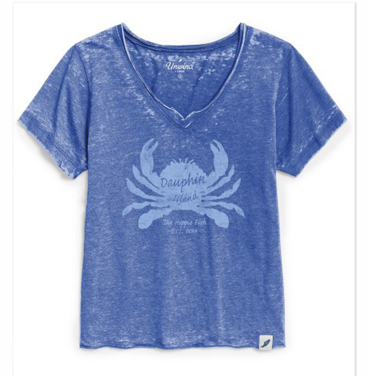 DAUPHIN ISLAND BLUE CRAB