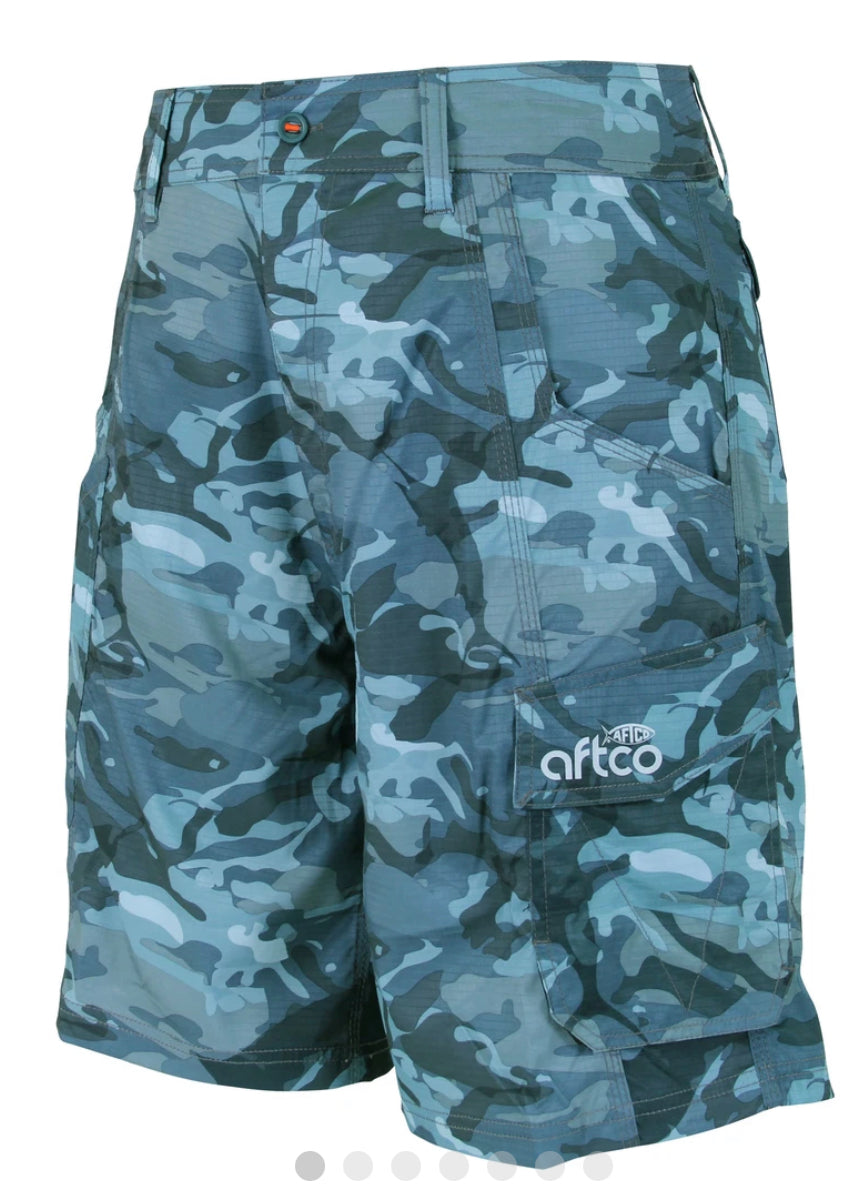 AFTCO TACTICAL FISHING SHORTS