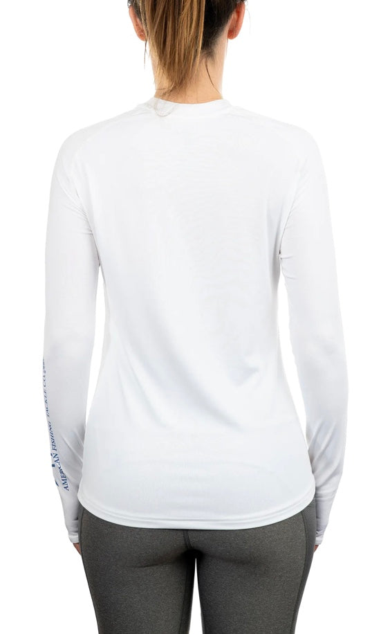 AFTCO WOMEN'S SAMURAI LS SUN PROTECTION SHIRT