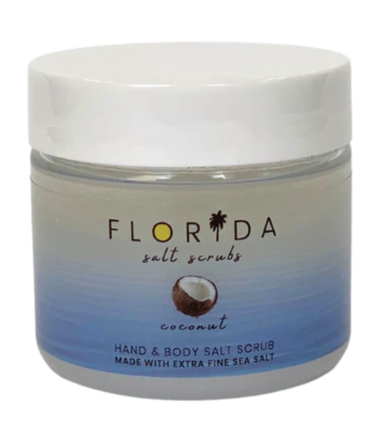 SALT SCRUBS
